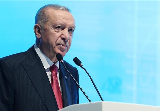 Erdoğan: Sakarya Gaz Sahasında günlük üretim 7 milyon metreküpe çıktı